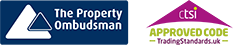 The Property Ombudsman and CTSI Approved